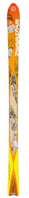 Ski De Randonnee Alti 79 - 170cm