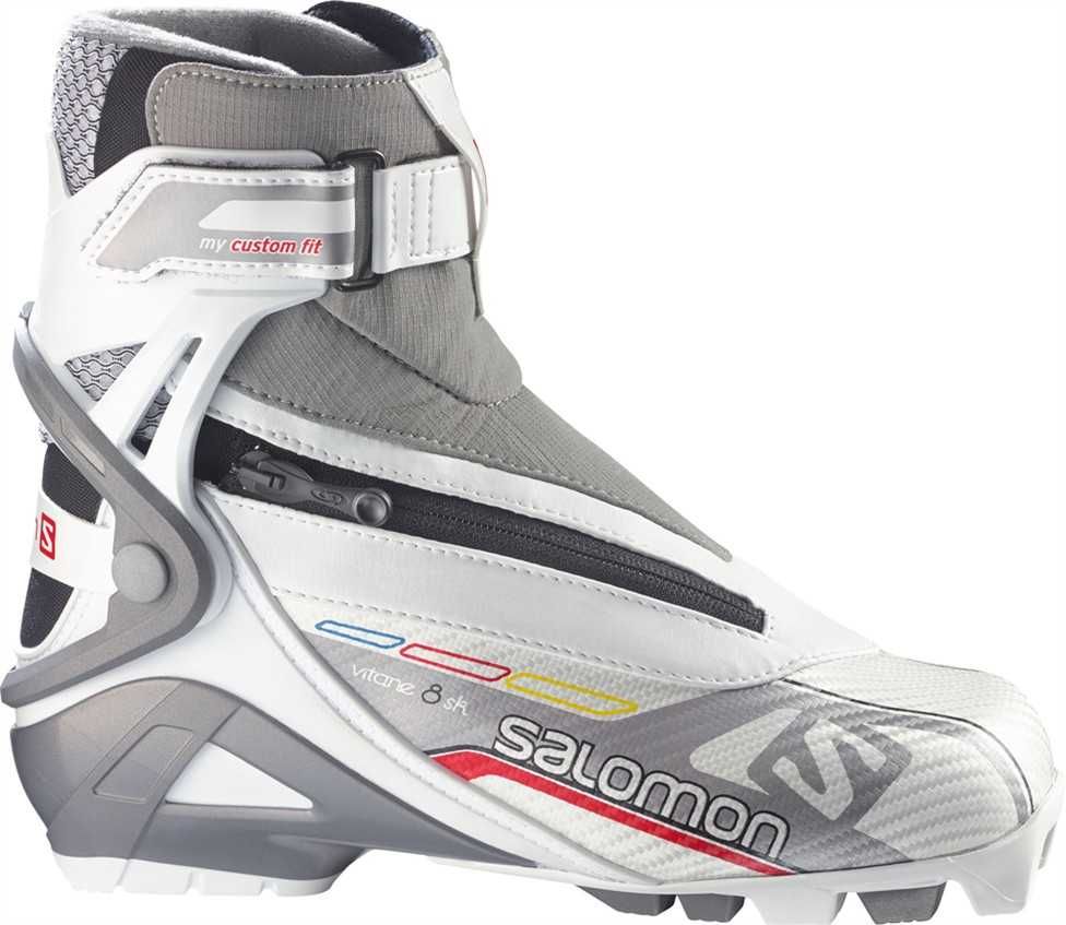 Chaussures de ski de fond Vitane 8 Skate CF 2015