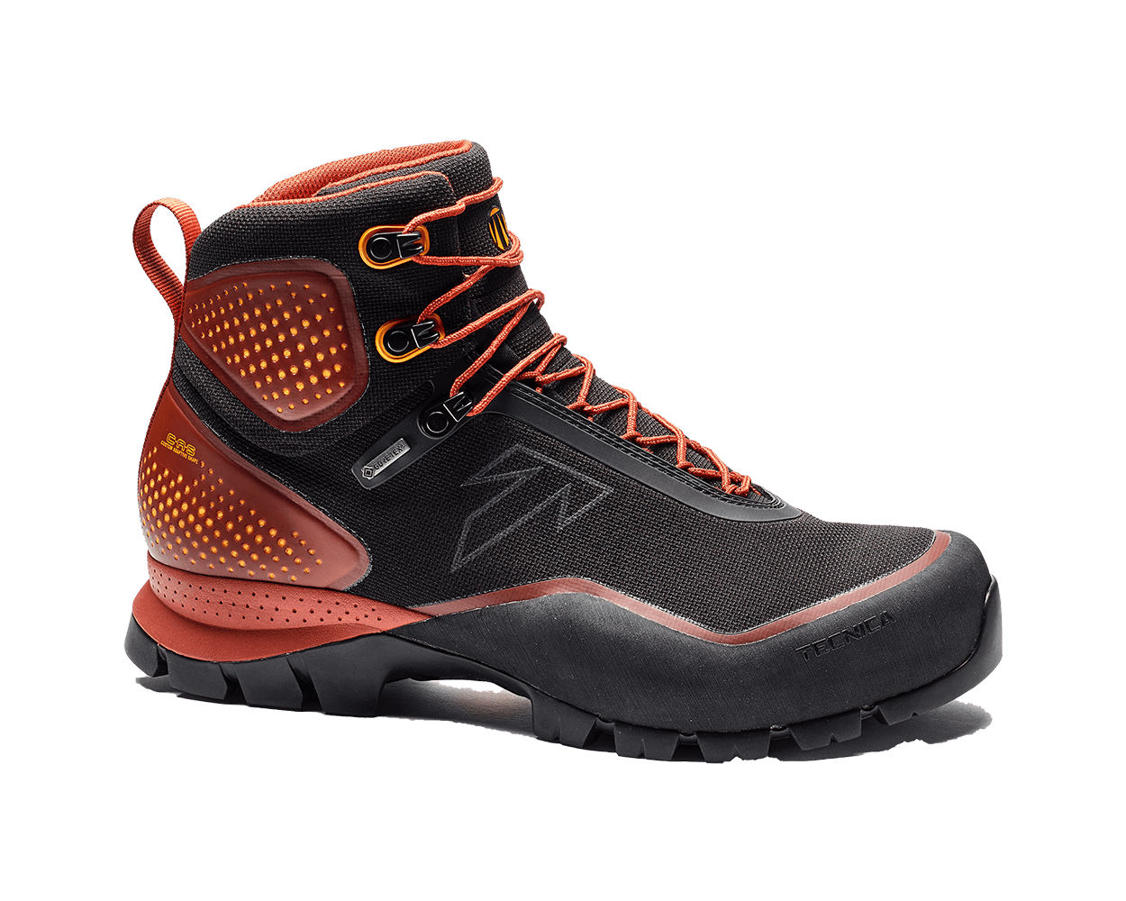Chaussure de randonnée Homme Forge S GTX - Black Orange