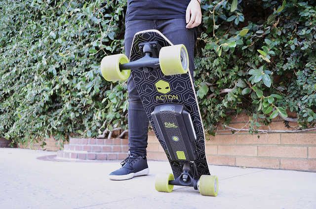 Blink Lite - Skate électrique ultra compact
