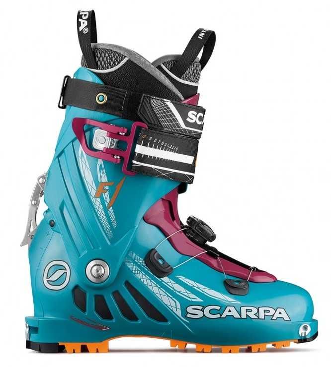 Chaussures ski F1 Wmn