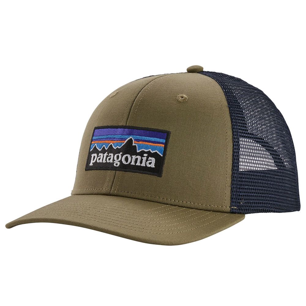 Casquette P6 Logo Trucker Hat - SKA