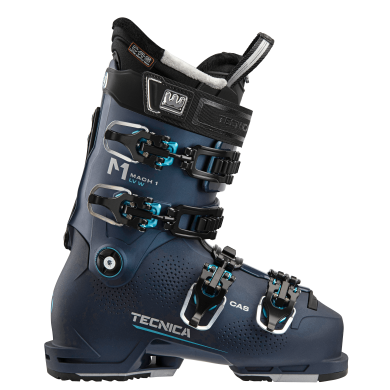 Chaussure de Ski Mach 1 LV 105 W 2022 - Blue NIght