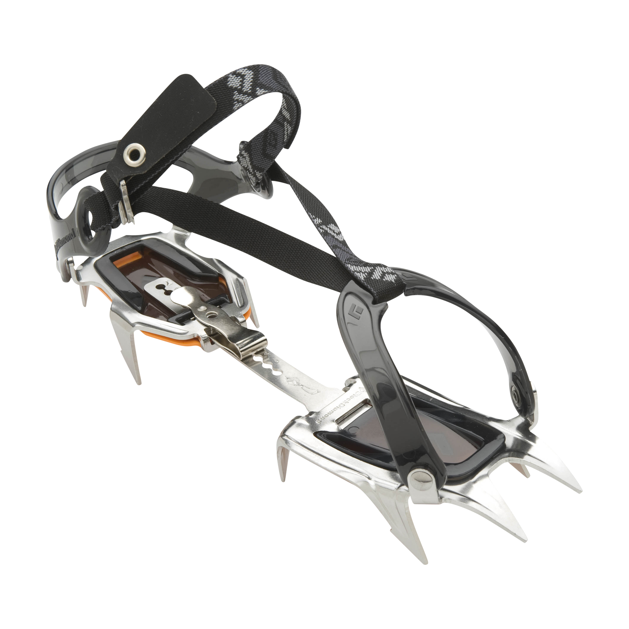 Crampons Contact Strap - Gris
