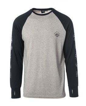 Pull Shred Ls - Gris