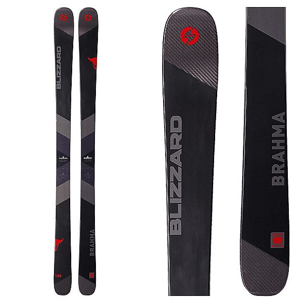 achat ski Blizzard Brahma 2018 chez Sports Aventure