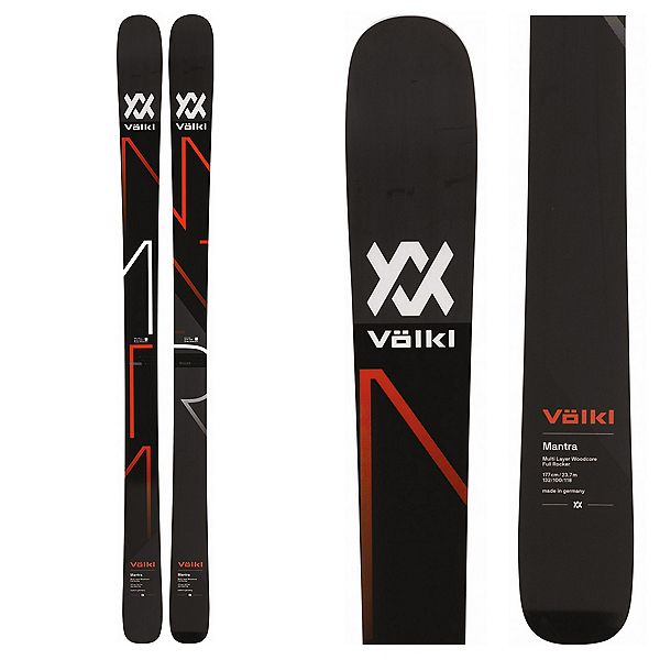 Achat ski de freeride homme Volkl Mantra 2018 chez Sports Aventure