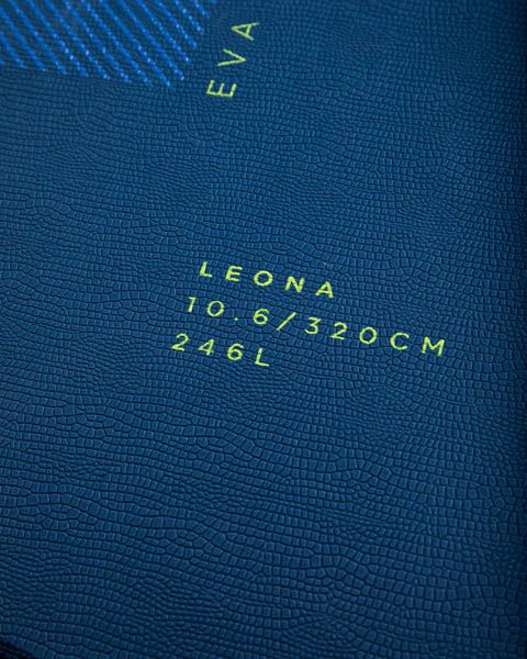 Pack Aero Leona SUP Board 10.6 