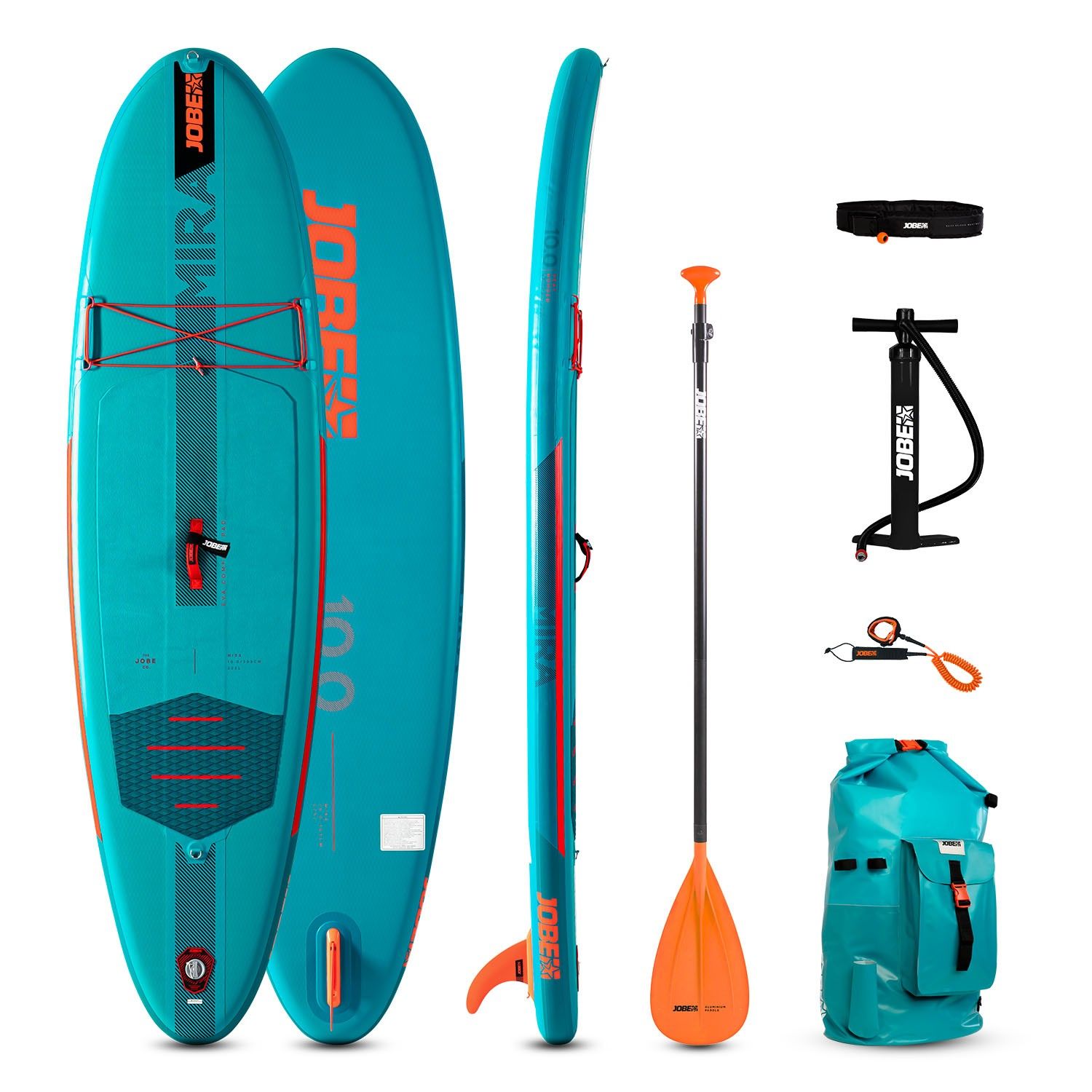 Pack SUP - Mira 10.0 Sup Board Gonflable Paquet 