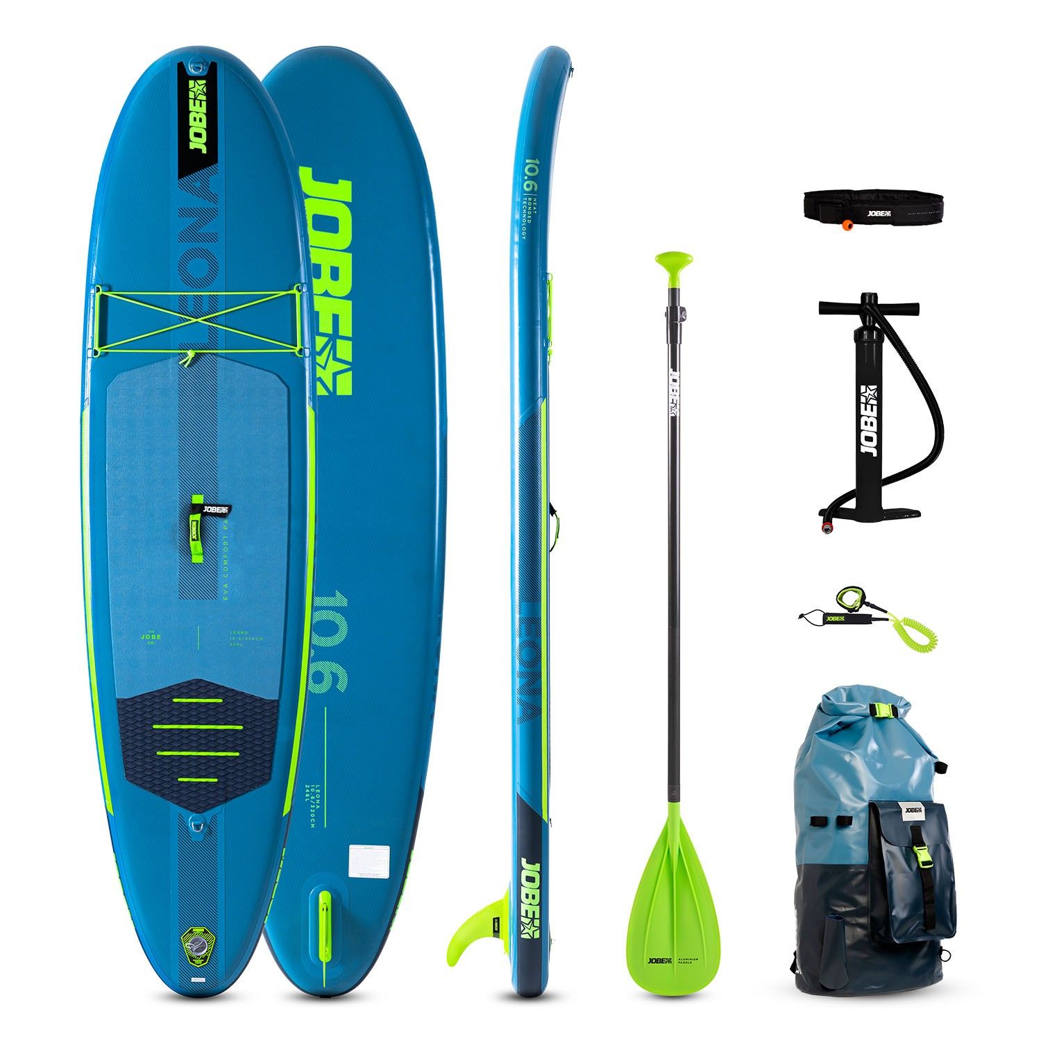 Pack SUP - Aero Leona Sup Board 10.6 Gonflable  