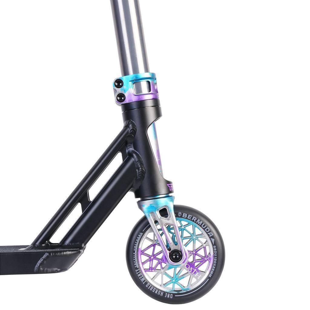 Trottinette complète Psychic Voodoo - Back/Tri Ano/Psychic