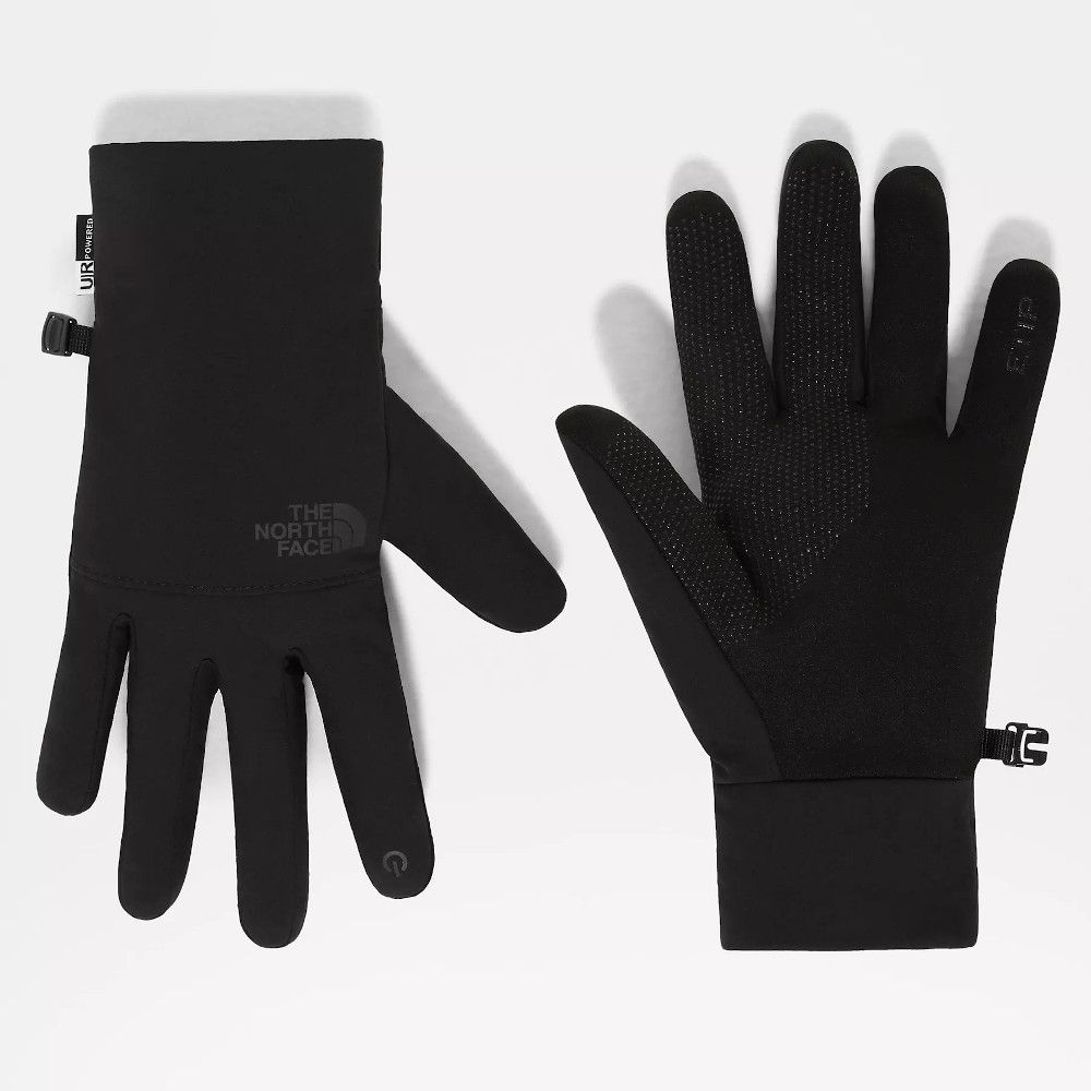 Gant Etip Recycled Tech Glove - TNF Black