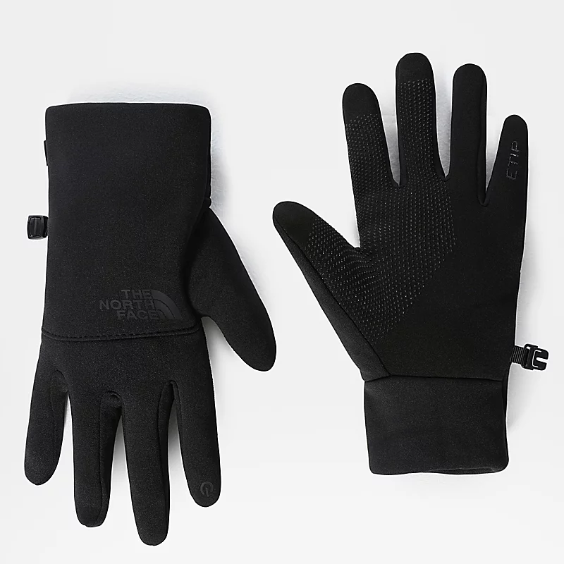 Gant E-Tip Trail Glove - TNF Black