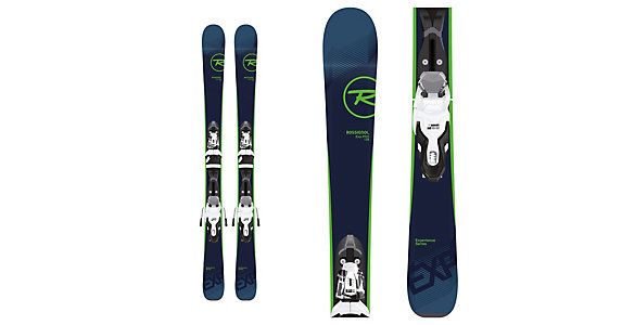 Pack Skis Rossignol Experience Pro Xp Jr 2020 + Fixations Xp Jr 7