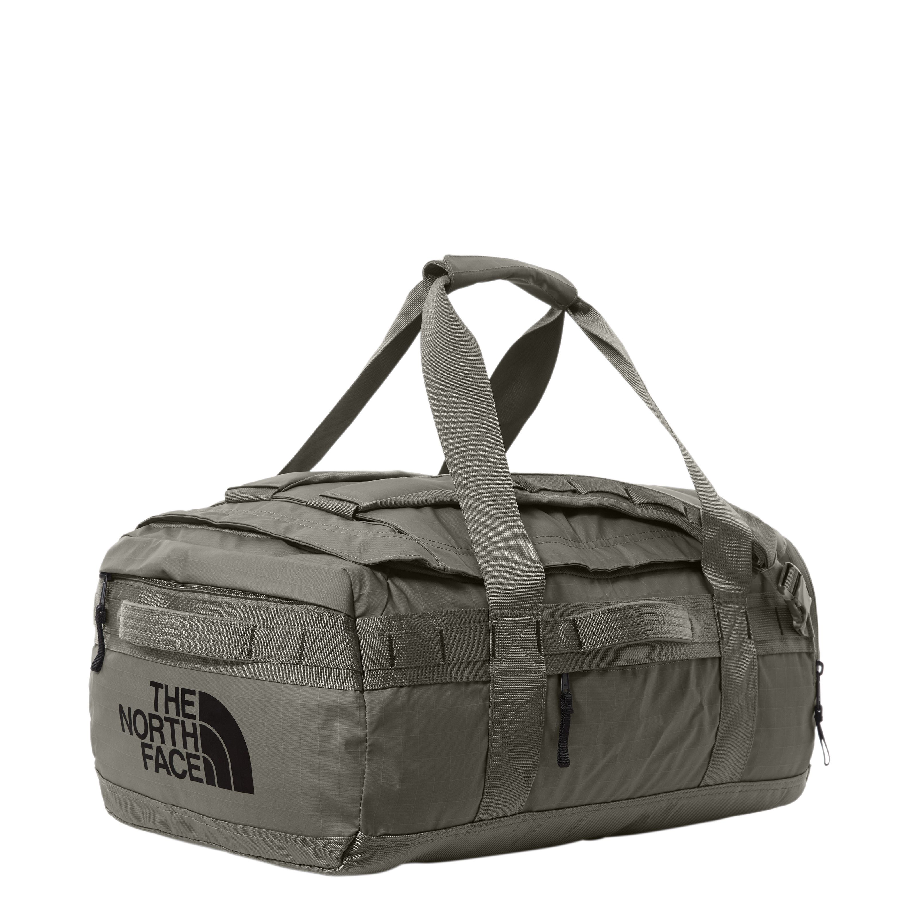 Duffel Bag Base Camp Voyager 42 L -  New Taupe Green-TNF Black 