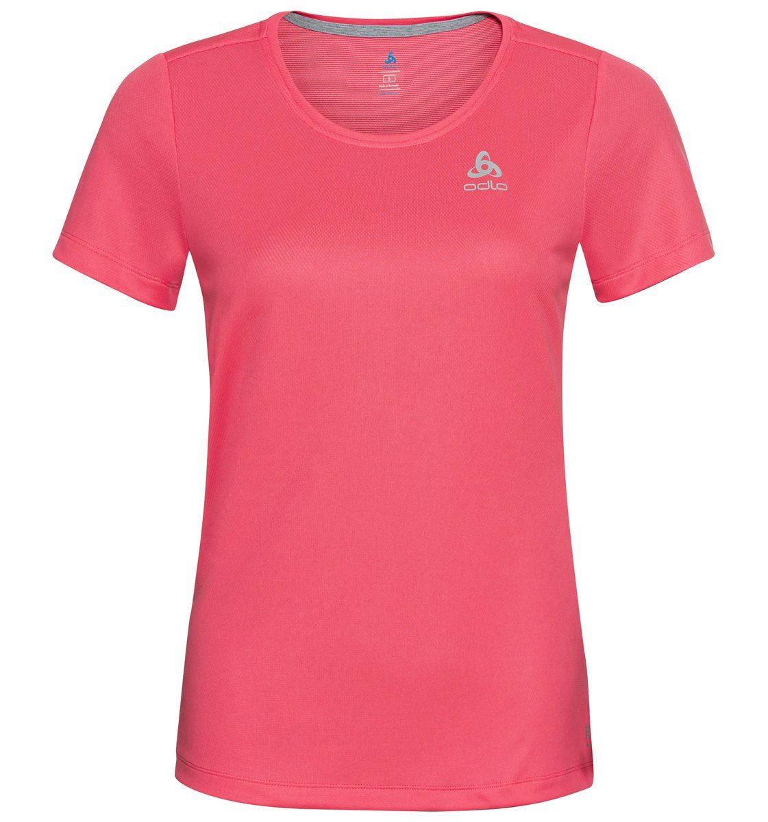 Tee Shirt de randonnée à manches courtes F-Dry - Paradise Pink