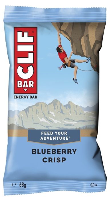Barre énergétique Blueberry Crisp