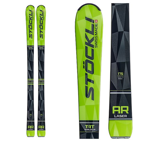 Pack skis Laser AR + Fixations XM 13 2021