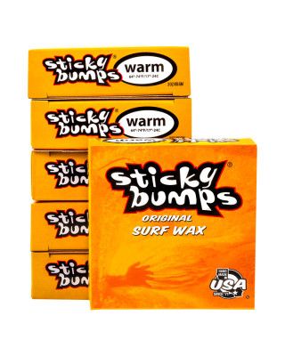 Wax Warm 19°c - 28°c Sticky Bumps