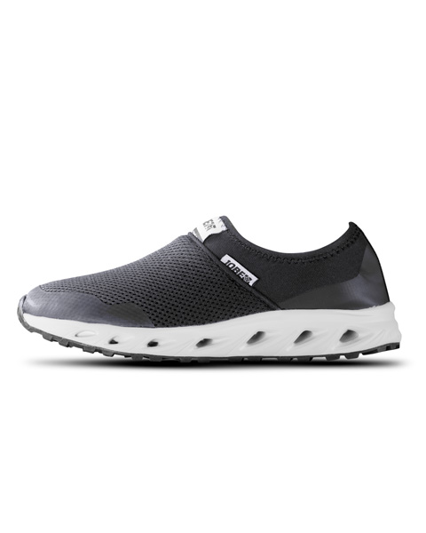 Chaussures pour sports nautiques Sneaker Slip On Black