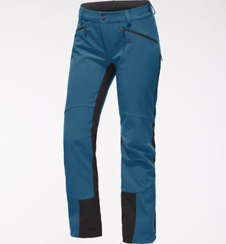 Pantalon de Ski de randonnée Rando Flex Pant W - Dark Ocean Magnetite