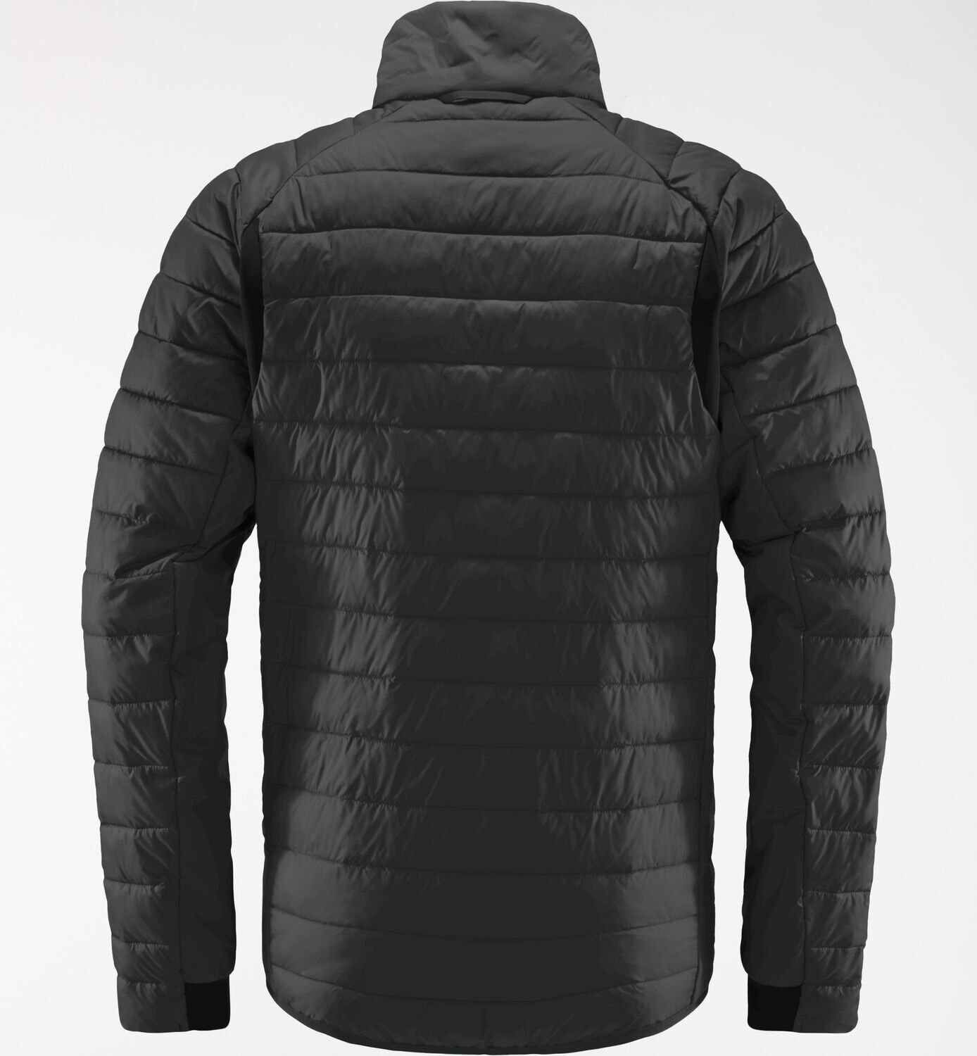Doudoune de randonnée Spire Mimic Jacket - True Black Solid