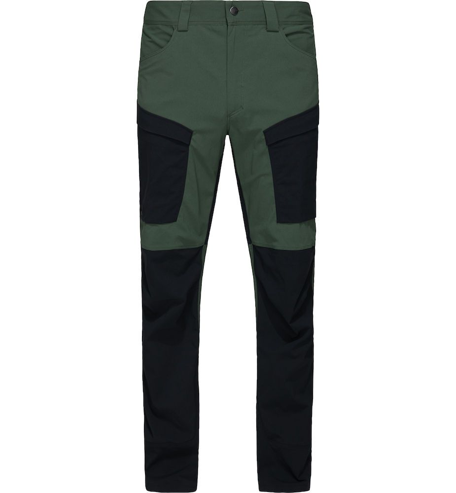 Pantalon Mid Fjord - Vert / Noir