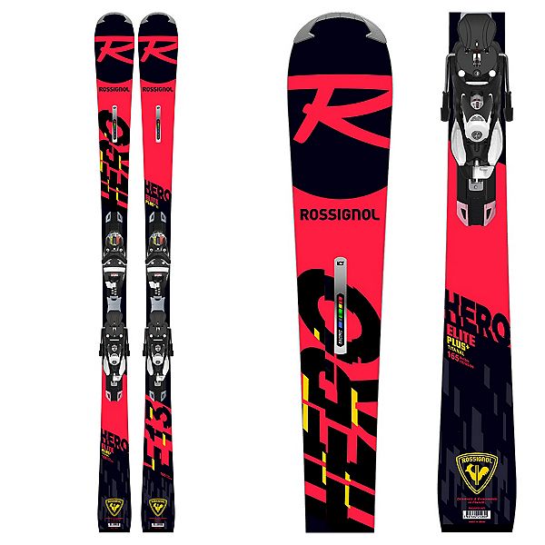 Pack Ski HERO ELITE PLUS TI + NX 12 K.DUAL 2021