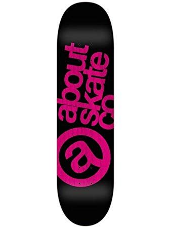 Planche de skateboard Complete 8.25 Rose
