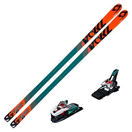 Pack Racetiger GS FIS Uvo neuf + XCell 16 