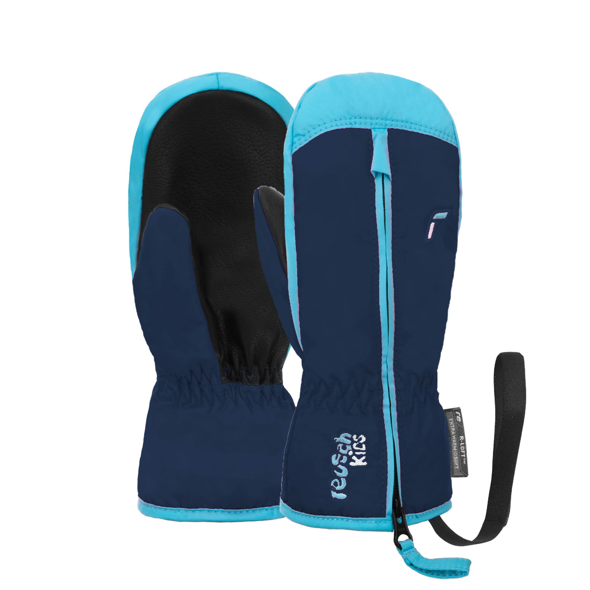 Moufle de Ski Ben Mitten - Dress Blue Bachelor Button