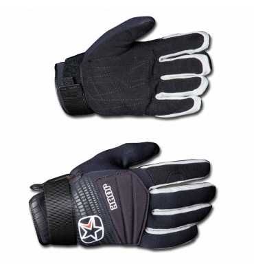 Gants noirs Stream Gloves JOBE