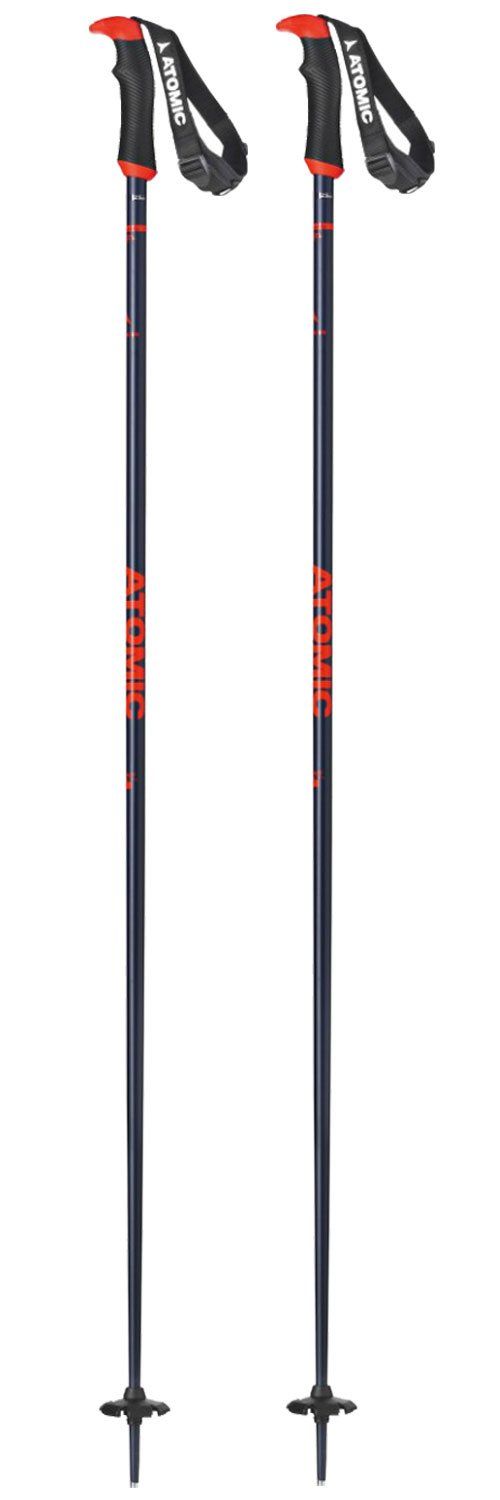 Bâtons de ski AMT SQS Red / Blue