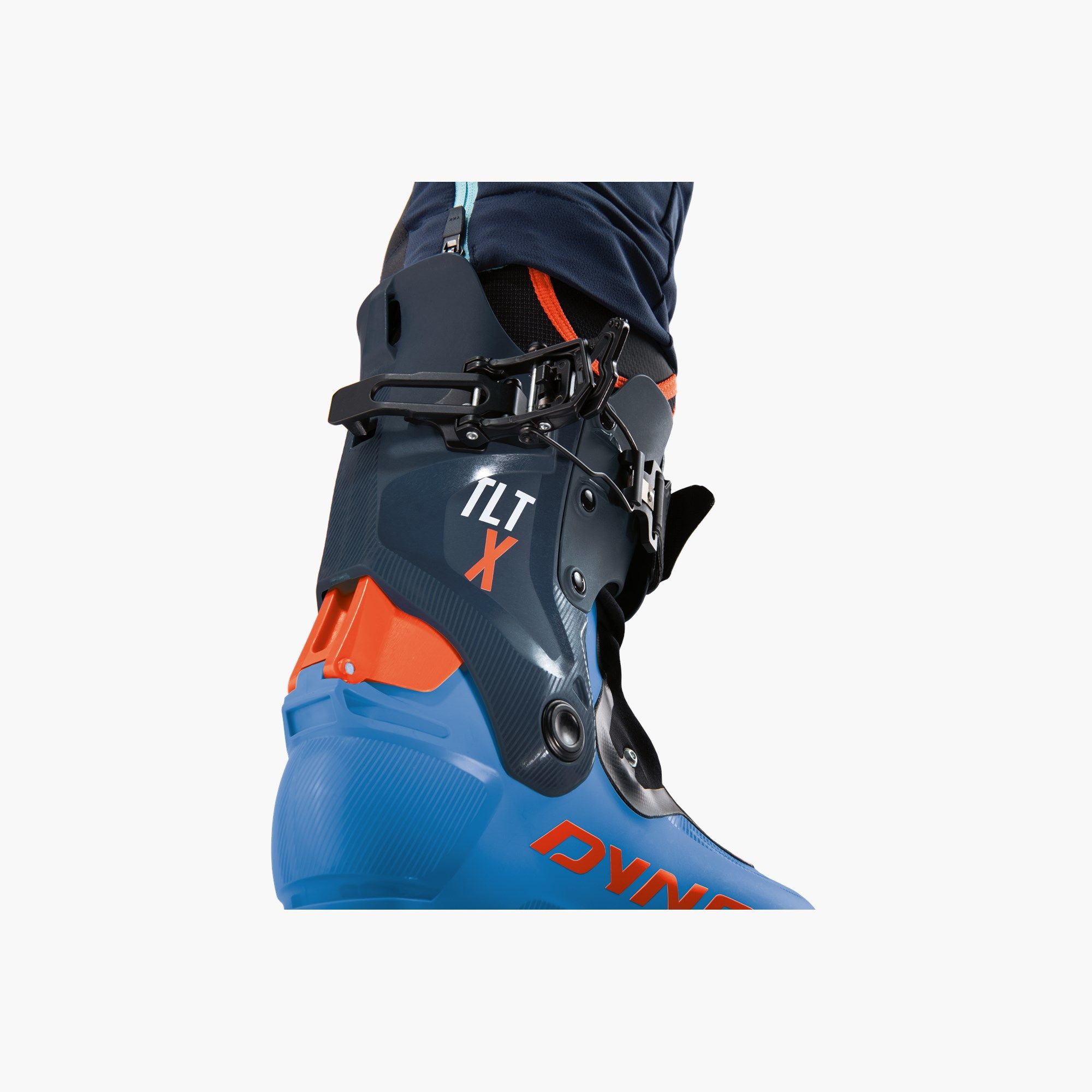Chaussure ski de randonnée TLT X boot - Frost / Ora 