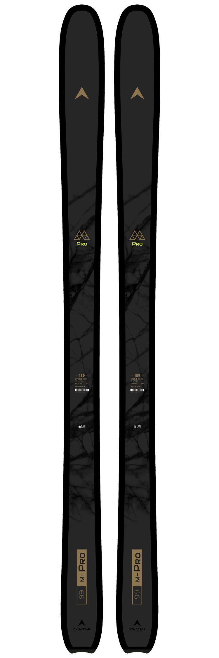 Ski M-Pro 90 2021