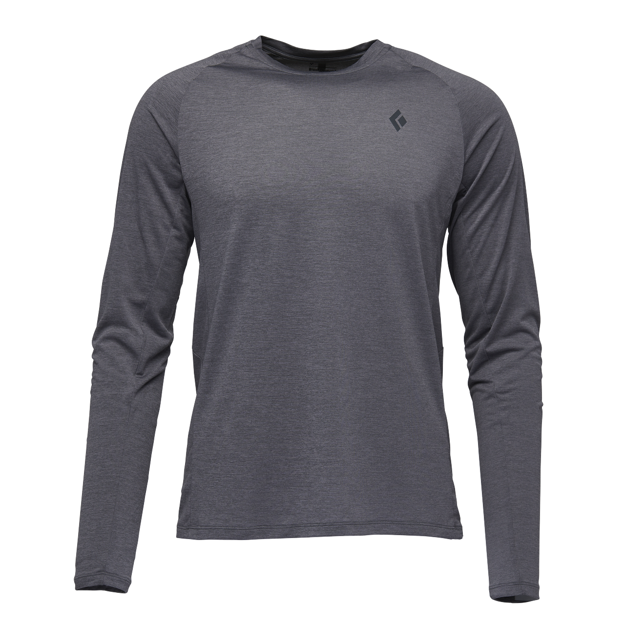 Tee Shirt de randonnée à manches longues Lightwire LS Tech Tee - Steel Grey