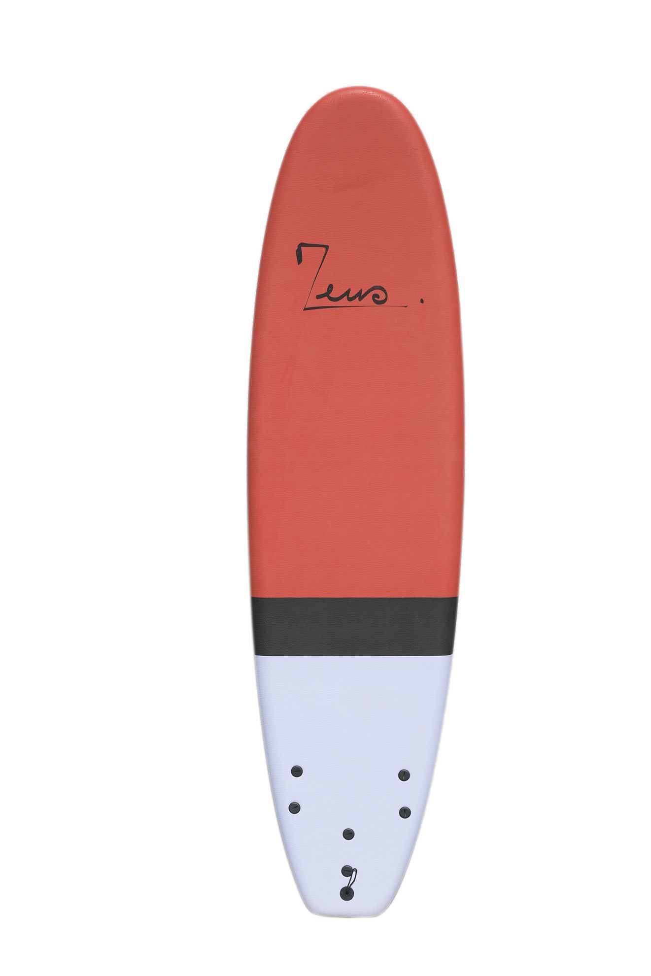 Planche de surf Fuego EVA 7'0 - Rouge Zeus