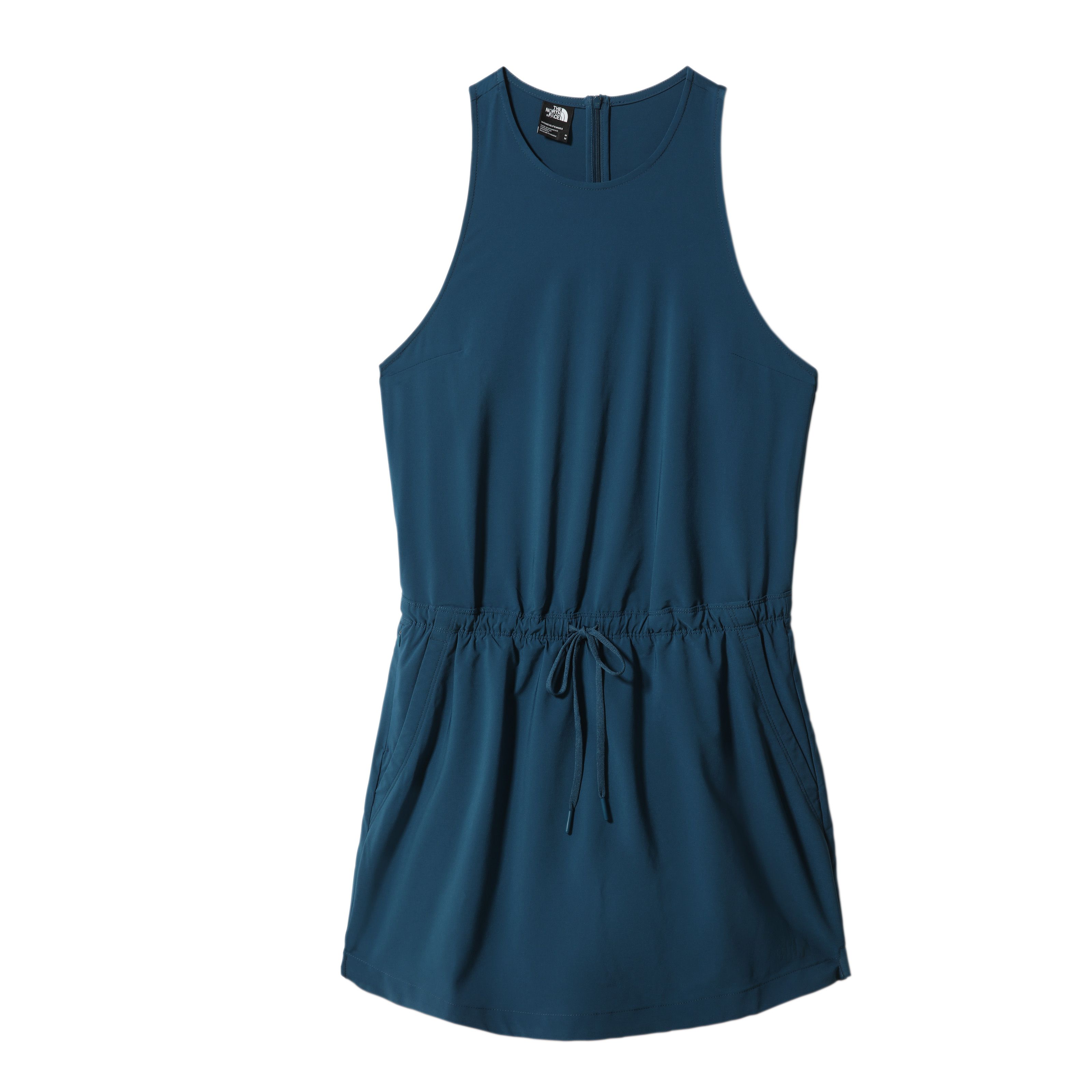 Robe de randonnée Never Stop Wearing Dress - Monterey Blue