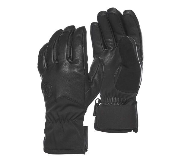 Gants de ski Tour gloves - noir