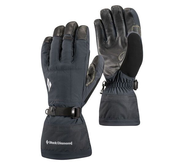 Gants de ski Soloist gloves - noir