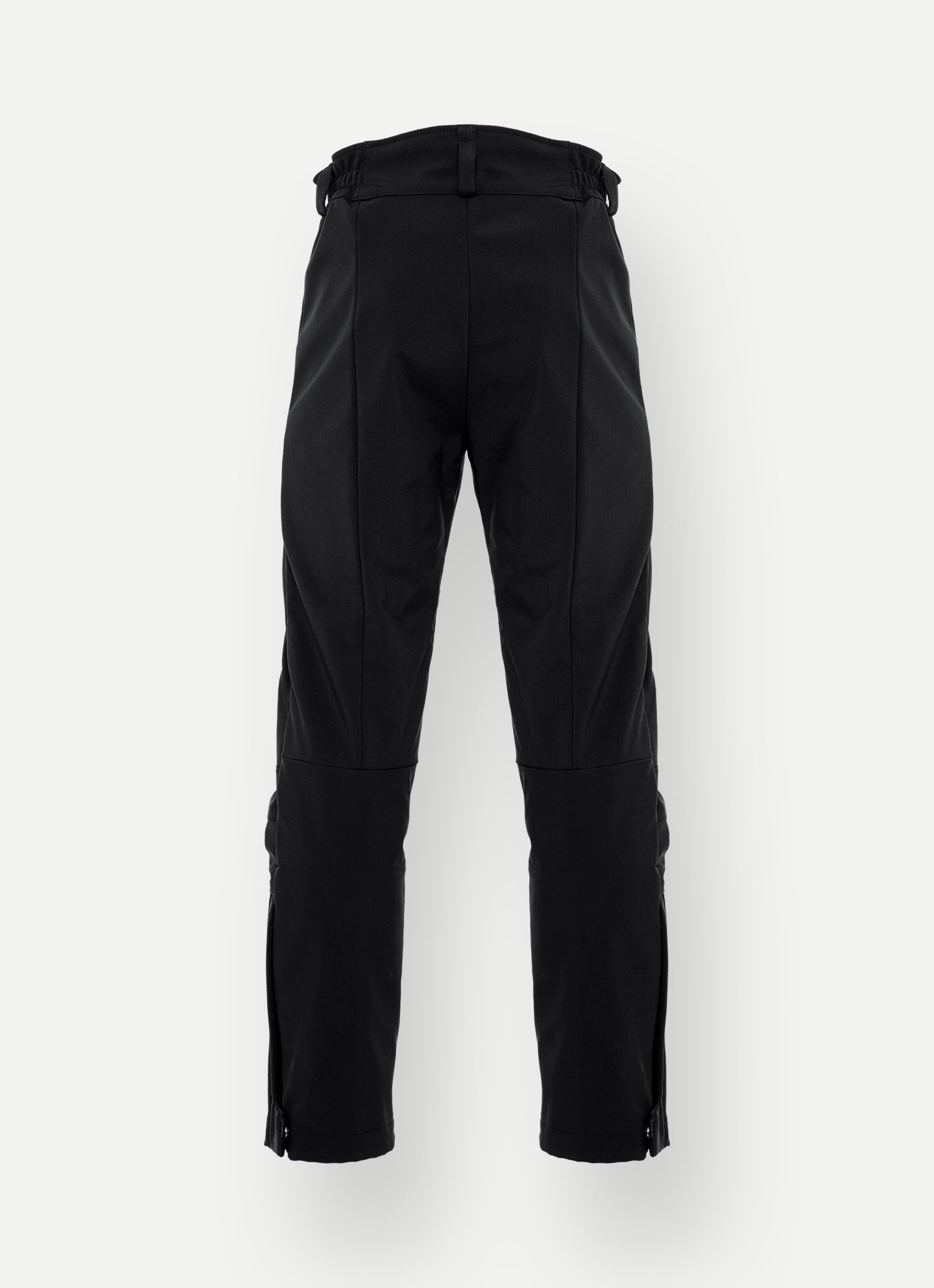 Pantalon de ski softshell - noir