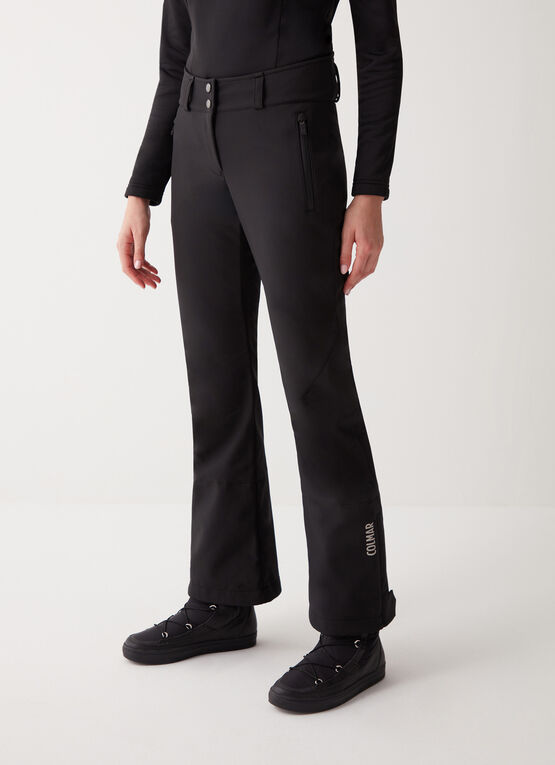 Pantalon de Ski Stretch Modernity- Black