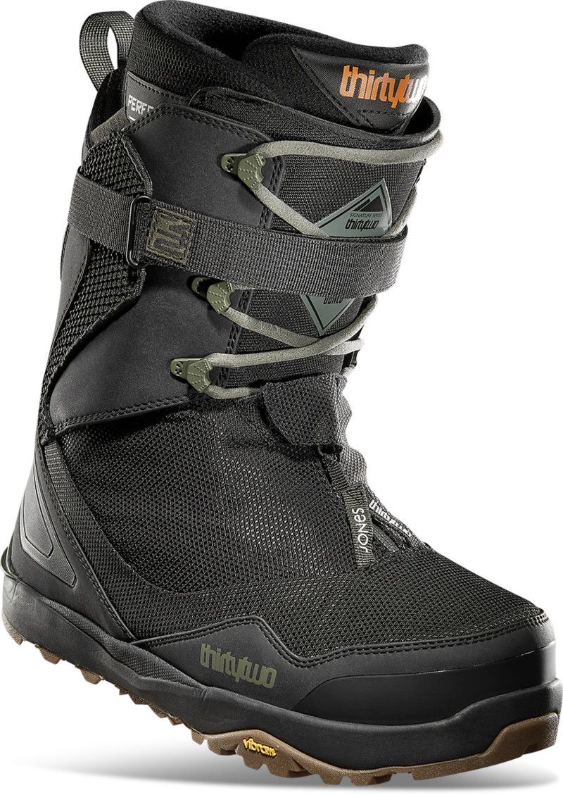 Boots de Snowboard TM2 Jones - Black Green Gum