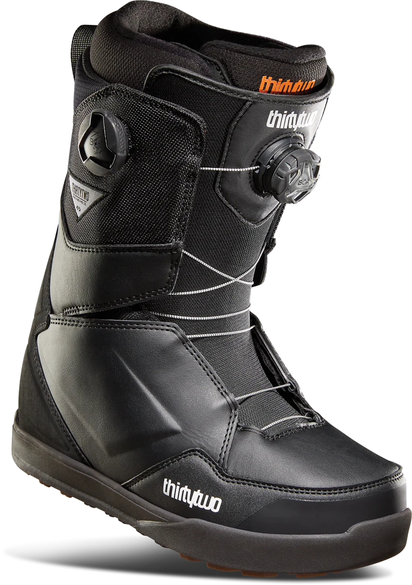 Boots de snowboard Lashed Double Boa - Black 