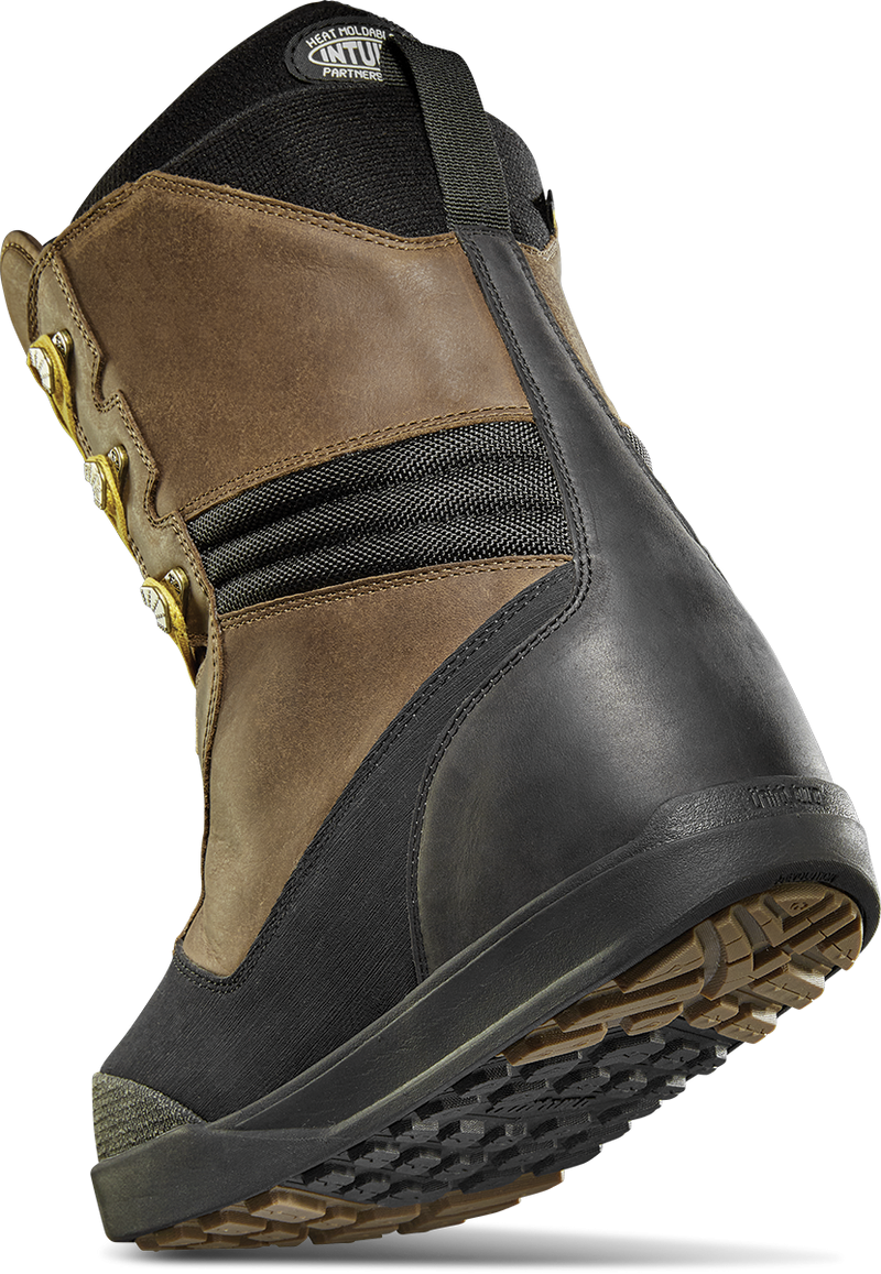 Boots de Snowboard Bandito X Christenson - Black Brown