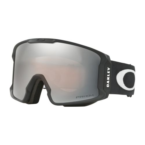 Masque de Ski Line Miner XM - Matte Black - Prizm Black