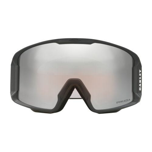 Masque de Ski Line Miner XM - Matte Black - Prizm Black