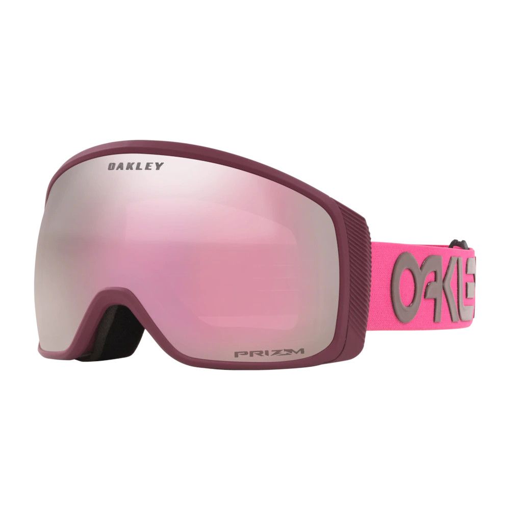 Masque de Ski Flight Tracker XM - Factory Pilot Grenache Rubine Red - Prizm Hi Pink