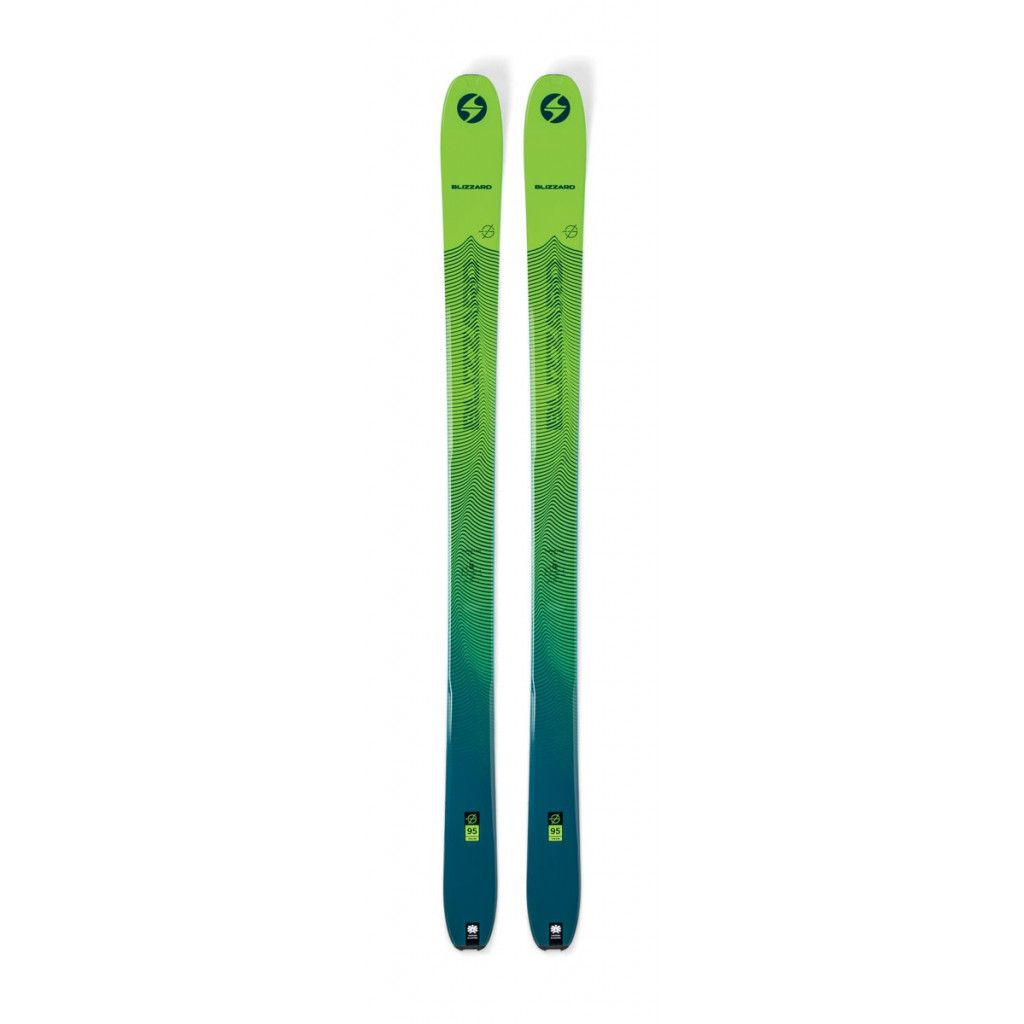 Ski Rando Zero G 095 2020 - vert
