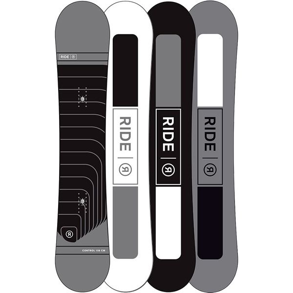 Pack Snowboard Control + fixation 2018